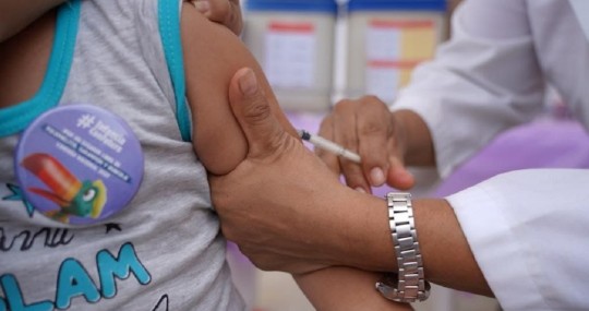 La campaña de vacunación continuará hasta el 31 de julio / Foto: cortesía Ministerio de Salud
