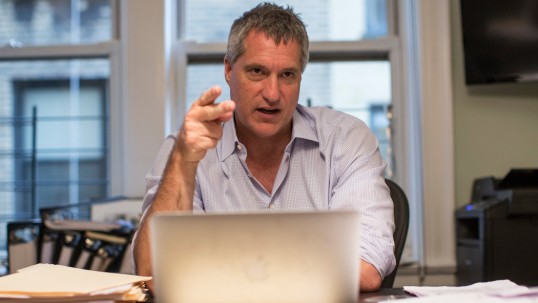 Donziger demandado por abogado que se retiró de causa penal / Foto: Juicio Crudo