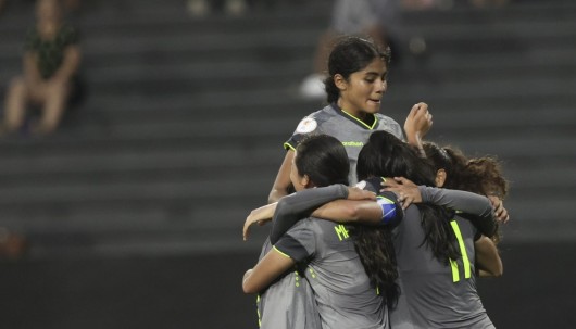 Ecuador golea y comanda el Grupo A en el Sudamericano femenino Sub-17 - Foto: EFE