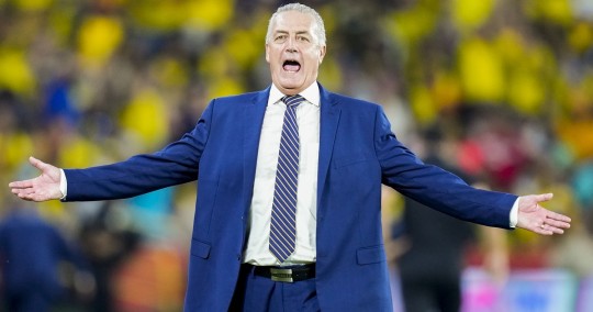 Ecuador enfrentará mañana a Nigeria en su camino a Catar / Foto: EFE