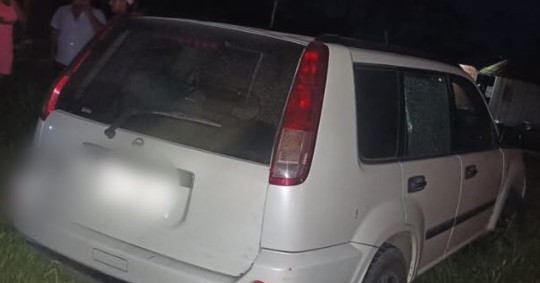 En lo que va del año, según fuentes oficiosas, han ocurrido cerca de mil muertes violentas en el país / Foto: cortesía 