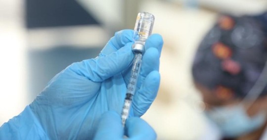 El Ministerio de Salud informó que la adquisición del cargamento, efectuado a través del mecanismo Covax facilitado por la OMS / Foto: cortesía Ministerio de Salud