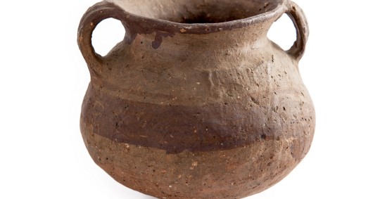 Las réplicas son de una vasija de la cultura prehispánica Mayo-Chinchipe, datada en torno al 3.500-3.350 a.C. y usada como recipiente para el cacao/ Foto: cortesía Shutterstock