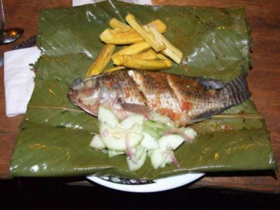 Ahora se ponen variedad de ingredientes en el ayampaco y el maito. Foto: La Hora