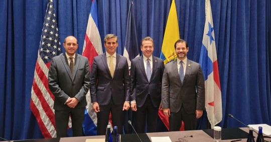 El objetivo es impulsar planes que promuevan las inversiones y fomenten el crecimiento económico / Foto: cortesía ministerio de Producción