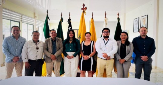 Consejo Amazónico destina más de $ 10 millones para 7 nuevos proyectos/ Foto: cortesía Secretaría Técnica de la Circunscripción Territorial Especial Amazónica