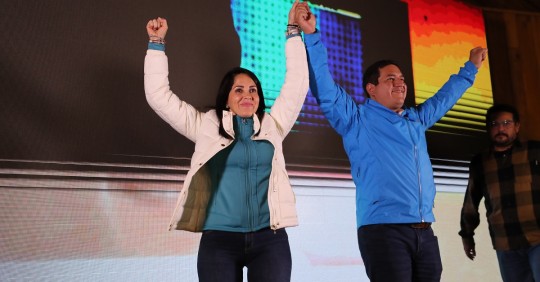 Principales noticias de Ecuador hoy - 21 de Agosto de 2023 / Foto: EFE