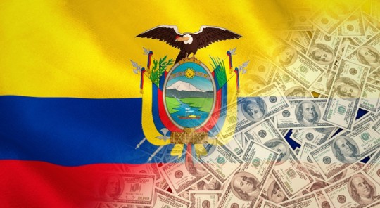 Ecuador, entre las economías que menos crecerán en 2021 y 2022, según Cepal / Foto: Shutterstock