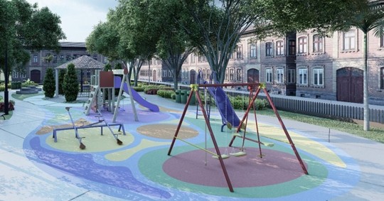 Las obras se realizarán en 120 días y costarán $ 726.473/ Foto: cortesía Municipio de Guayaquil