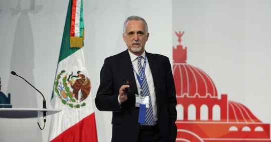 La SIP rechaza la condena a periodista en Napo. Foto: EFE