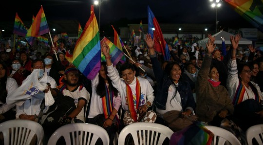 Más de 13,4 millones de ecuatorianos están convocados el domingo 5 de febrero a las urnas