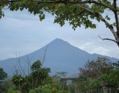 El área del parque Sumaco conserva las cuencas altas de varios ríos como el Napo. Foto: La Hora