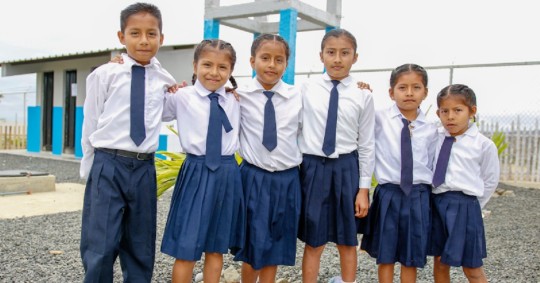 La primera fase será hasta el 14 de abril. La segunda etapa comenzará el 17/ Foto: Cortesía Ministerio de Educación