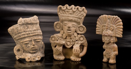 Los bienes fueron devueltos oficialmente en una ceremonia celebrada en el Museo de Pitágoras de Crotone (sur)/ Foto: Cortesía ShutterStock