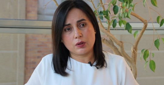 En el 2021 la minería generó unas exportaciones por valor de 1.041 millones de dólares y representaba un 1,64% del PIB. Foto: EFE