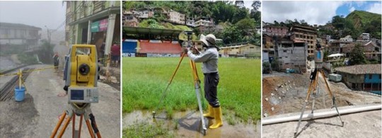 ¿Cuál es el rol de la topografía en proyectos de ingeniería? / Foto: IIGE
