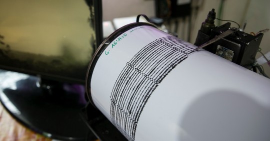 El temblor ocurrió a una profundidad de 55, 09 kilómetros y a 6,6 kilómetros de la localidad de Simón Bolívar / Foto: EFE