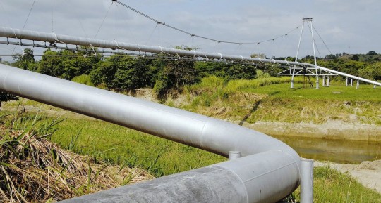 OCP reiniciará operaciones tras suspensión por erosión / Foto: EFE 