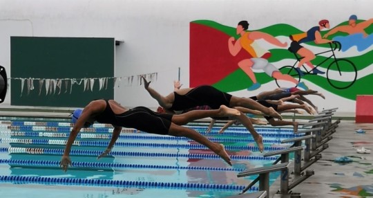 A nivel general, Pichincha continúa liderando los Juegos Nacionales Prejuveniles con 6.542 punto / Foto: Concentración Deportiva de Pichincha