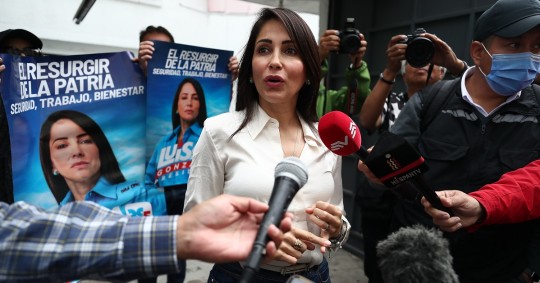 "Esta situación se torna aún más crítica en el contexto de las 'Elecciones Anticipadas 2023'" / Foto: EFE