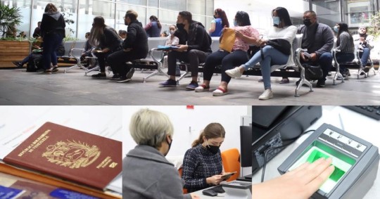 Hasta el 15 de febrero, 102.562 ciudadanos concluyeron su proceso de registro; 48.417 hombres, 54.120 mujeres y otros 25 / Foto: cortesía ministerio del Interior