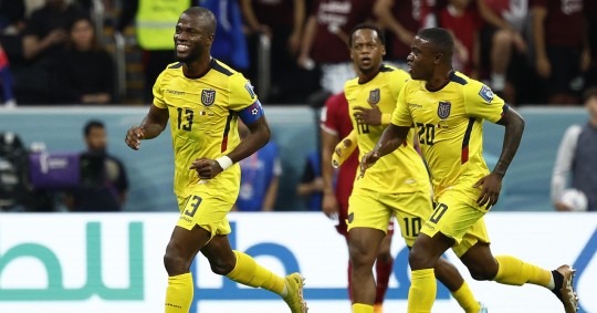 Félix Sánchez convocó este jueves a tres porteros, nueve defensas, ocho mediocampistas y tres delanteros para los partidos contra Argentina y Uruguay / Foto: EFE