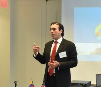 El ministro Pablo Campana afirmó que la renovación de los TBI fue abordado durante su gira por algunos países. Foto: La Hora