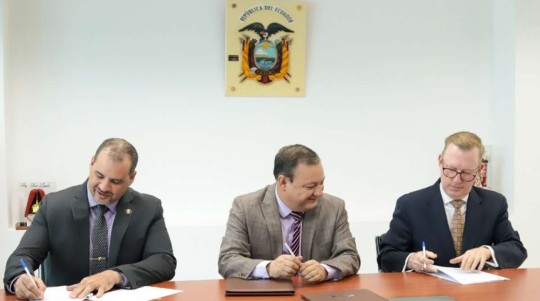 Noticias del Ecuador Medios Nacionales - 14 de Noviembre de 2022 / Foto: cortesía