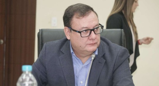 Noticias del Ecuador Medios Nacionales - 26 de Septiembre de 2022 / Foto: cortesía Vicepresidencia de la República 