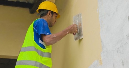 La construcción del CDI Cielo Azul registra un avance del 80 % / Foto: cortesía municipio de El Coca