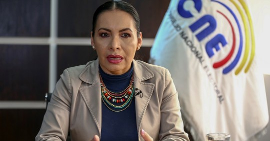 "La paridad en los binomios presidenciales se cumplirá a partir de las elecciones subsiguientes a las elecciones generales posteriores a la vigencia de la ley"/ Foto: cortesía EFE