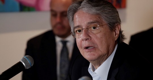 Lasso decreta estado de excepción en Esmeraldas / Foto: EFE
