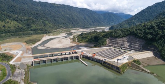 Noticias del Ecuador Medios Nacionales - 22 de Diciembre de 2022 / Foto: cortesía CELEC