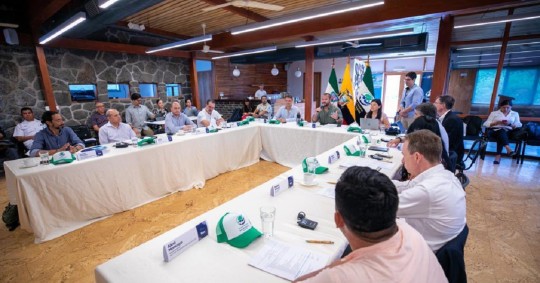 Ecuador define los detalles para el Galápagos Life Fund / Foto: cortesía Gustavo Manrique