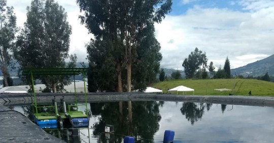 Eficiencia Energética en sistemas de bombeo de agua / Foto: IIGE