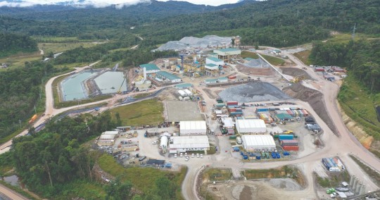 Producción de oro de Fruta del Norte va en línea con las expectativas para 2023 / Foto cortesía: Lundin Gold