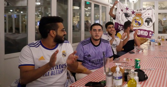 De los tres millones de personas que aproximadamente viven en el pequeño emirato de Catar, cerca del 80% son extranjeros / Foto: EFE