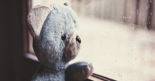 Todos experimentamos algún grado de estas heridas emocionales en la niñez / Foto: Pixabay