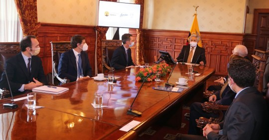 Solarpack sella proyecto fotovoltaico de 150 millones de dólares / Foto: EFE