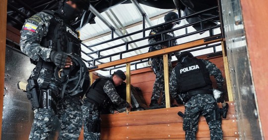 Entre enero y junio de este año, se han confiscado 97,3 toneladas de droga en el país/ Foto: cortesía Fiscalía