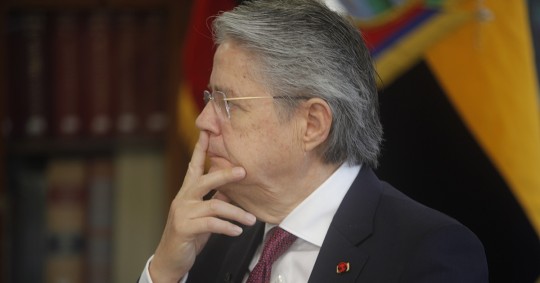 Noticias del Ecuador Medios Nacionales - 15 de Mayo de 2023 / Foto: EFE