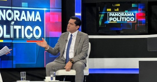 En las elecciones del 2021 fue la sorpresa; finalizó en cuarto lugar. / Foto: cortesía Redes Sociales
