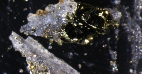 Existen técnicas clásicas de concentración hidrometalúrgicas tales como la cianuración y la amalgamación que han demostrado su eficacia / Foto: IIGE