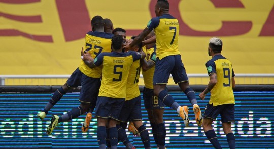 El amistoso de Ecuador con Mali en Estados Unidos fue cancelado / Foto: EFE