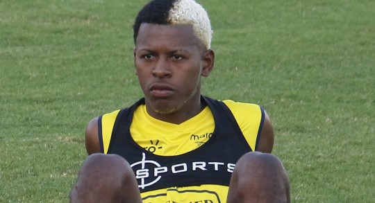 Gabriel Cortez, jugador de Barcelona, está en prisión / Foto: EFE