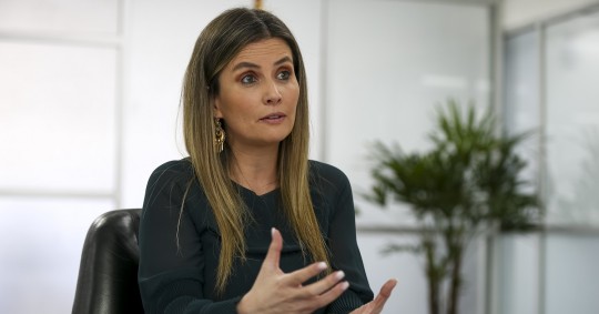 Según cifras oficiales, en lo que va del año se han registrado 73 feminicidios, el asesinato intencional a una mujer por el hecho de ser mujer / Foto: EFE