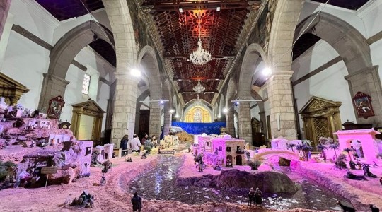 Enclavada en el casco colonial de la ciudad, la catedral en pie más antigua de Suramérica / Foto: cortesía municipio de Quito 