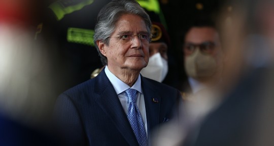 Contraloría archiva proceso sobre bienes de Lasso en paraísos fiscales / Foto: EFE