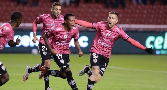 Independiente recibe a Emelec en la primera final / Foto: cortesía Independiente del Valle