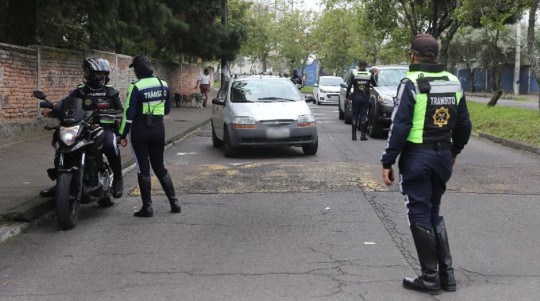 50% de reducción en multas de tránsito si paga en los 20 días posteriores a la notificación / Foto: Google Images